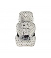 Funda para silla de auto Kiss 2 Klippan de Fundas Bcn