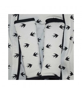 FUNDA PARA SILLA DE AUTO KISS 2DE KLIPPAN