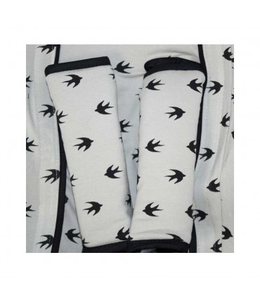 FUNDA PARA SILLA DE AUTO KISS 2DE KLIPPAN