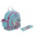 MOCHILA INFANTIL KATUKI SAGUYAKI +2 AÑOS LAKEN