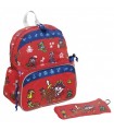 Mochila infantil colegio Laken