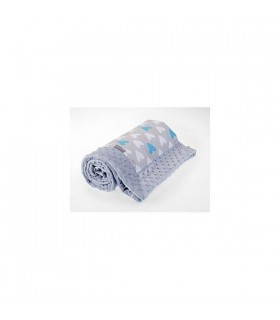 MANTA POLAR 90X80CM COTTONMOOSE