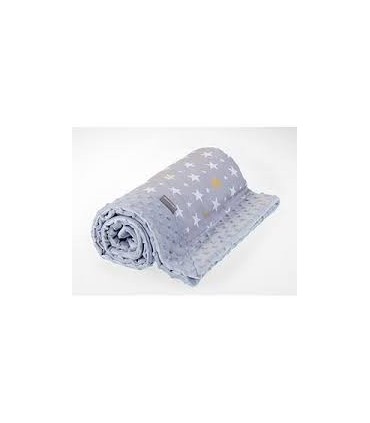 MANTA POLAR 90X80CM COTTONMOOSE