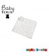 TOALLA DE PAPÁ KAOS GRIS TOUS BABY