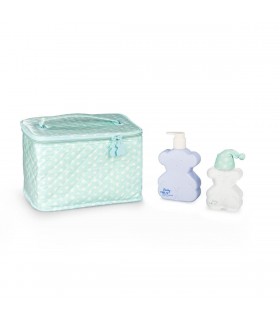 Canastilla neceser colonia y body milk Tous Baby