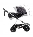 Capazo hamaca Plus para Duet 3.2 de Mountain Buggy
