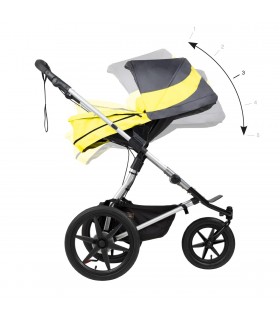 Capazo para silla Urban Jungle o Terrain Mountain Buggy
