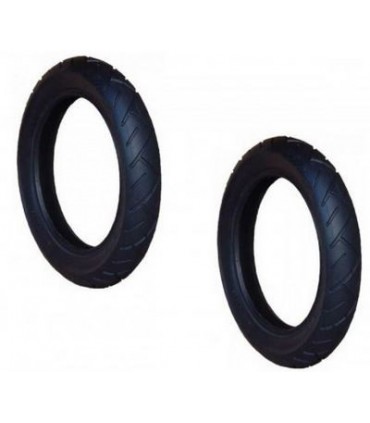 2 UND NUEMATICOS  MOUNTAIN BUGGY DUET