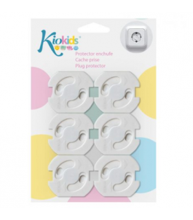Protector de enchufes Kiokids