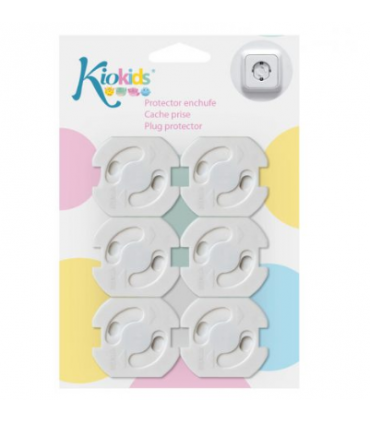 Protector de enchufes Kiokids