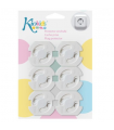 Protector de enchufes Kiokids