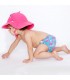 Bañador pañal y gorro con protección solar 12-24 meses Zoocchini