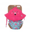 Bañador pañal y gorro con protección solar 12-24 meses Zoocchini