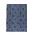Manta reversible multi points Tous Baby