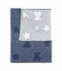 Manta reversible multi points Tous Baby