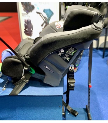Silla de coche ACM 61-125 cm Klippan Opti 129