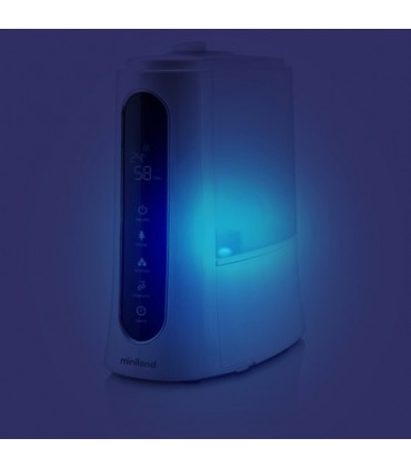 Humidificador Humitouch Pure de Miniland