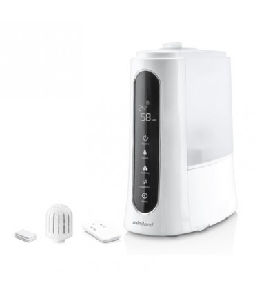 Humidificador Humitouch Pure de Miniland