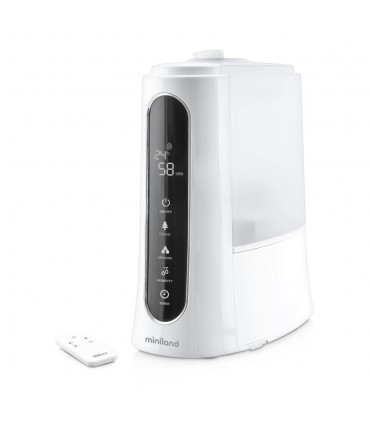 Humidificador Humitouch Pure de Miniland