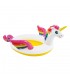 Piscina Spray Unicornio Intex