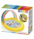 Piscina ducha Arcoiris Intex