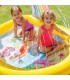 Piscina ducha Arcoiris Intex