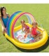 Piscina ducha Arcoiris Intex