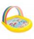 Piscina ducha Arcoiris Intex