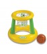 Canasta hinchable acuática baloncesto Intex