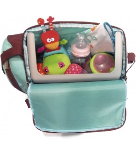 Trona bolso portátil All you Need de Saro