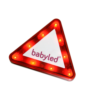 BABYLED TRIÁNGULO LUMINOSO