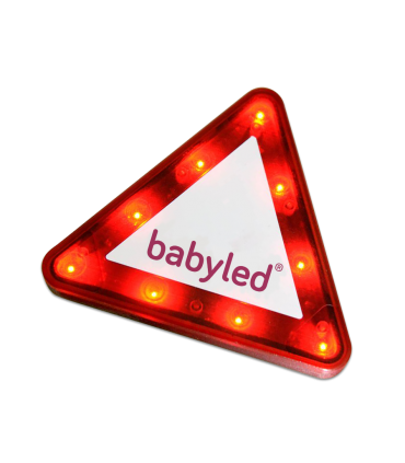 BABYLED TRIÁNGULO LUMINOSO