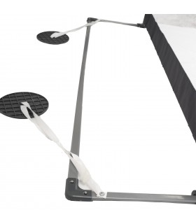 Barrera de cama 150 cm Cascade Happy Way