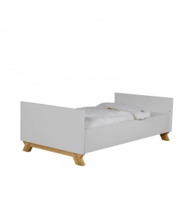 Cuna 70x140cm convertible cama Veneto