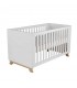 Cuna 70x140cm convertible cama Veneto