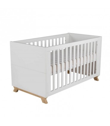 Cuna 70x140cm convertible cama Veneto