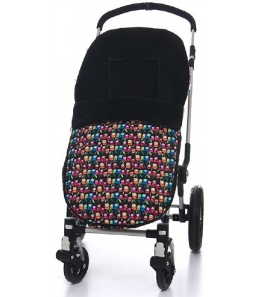 Saco universal carrro Birds de Bolin Bolon