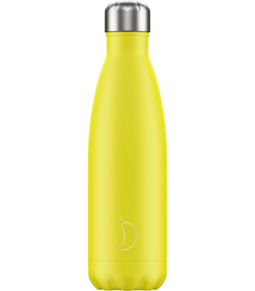 Botella térmica 500 ml neón Chilly´s