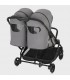 Silla de paseo gemelar Inglesina Twin Sketch
