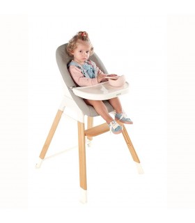 Trona para niños Wooddy jané