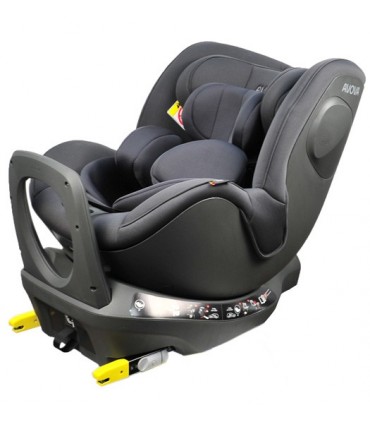Silla de coche Avova Sperber-Fix i-Size 40-105 cm