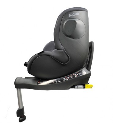 Silla de coche Avova Sperber-Fix i-Size 40-105 cm
