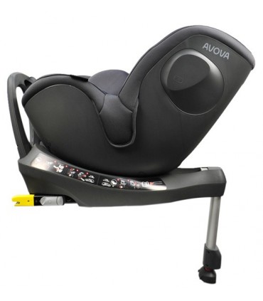 Silla de coche Avova Sperber-Fix i-Size 40-105 cm