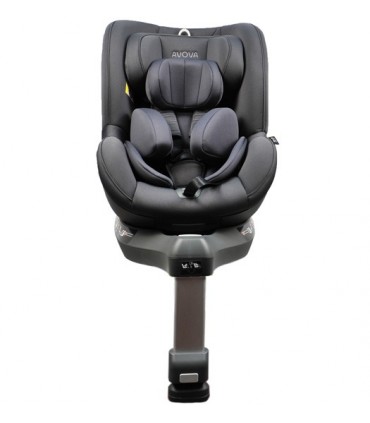 Silla de coche Avova Sperber-Fix i-Size 40-105 cm