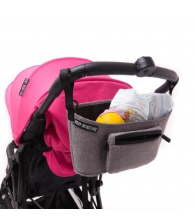 Bolso organizador universal para silla de paseo