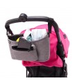 Bolso organizador universal para silla de paseo