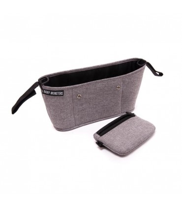 Bolso organizador universal para silla de paseo