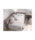 Habitación con cama canapé 33 de Ros
