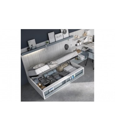 Cama canapé para dormitorio 36 de Ros