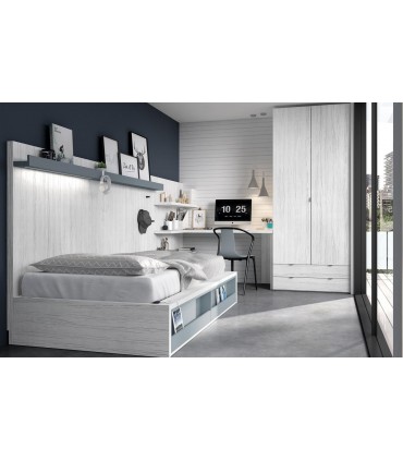 Cama canapé para dormitorio 36 de Ros